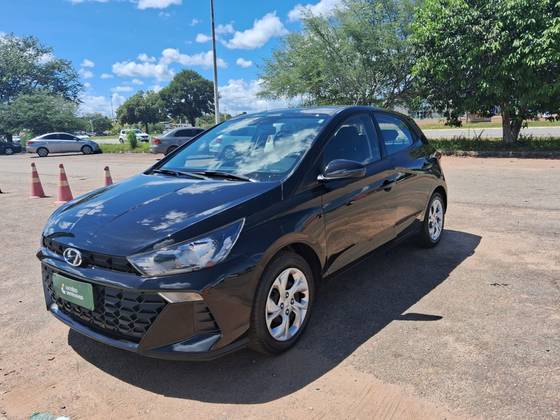 HYUNDAI HB20 1.0 12V FLEX COMFORT PLUS MANUAL HYUNDAI HB20 1.0 12V FLEX COMFORT PLUS MANUAL